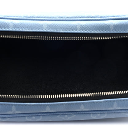 Louis Vuitton Taigarama Dopp Kit Toilet Pouch Sky Blue 5 of 6