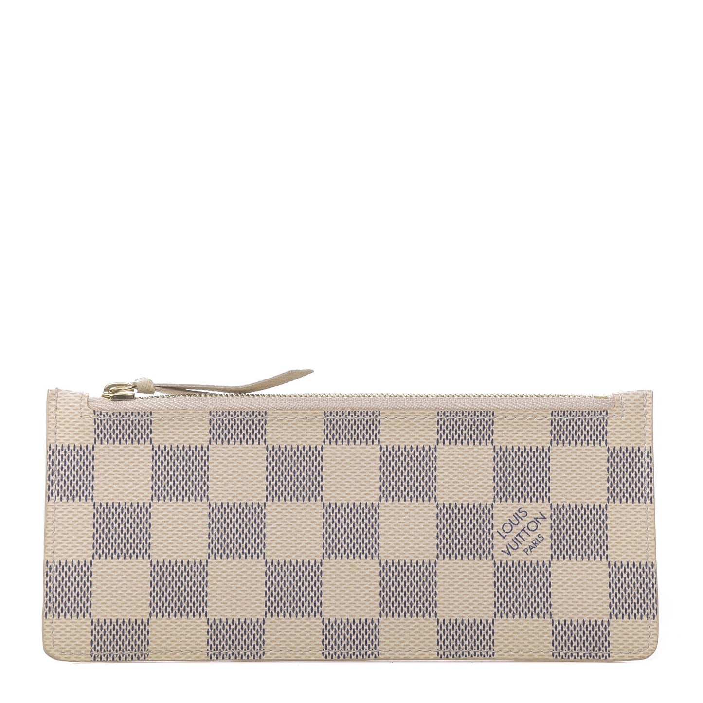 Damier Azur Josephine Wallet Zippered Insert