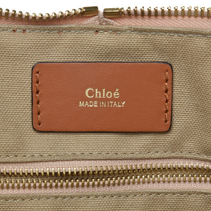 Chloe Smooth Calfskin Medium Baylee Tote 6 of 9