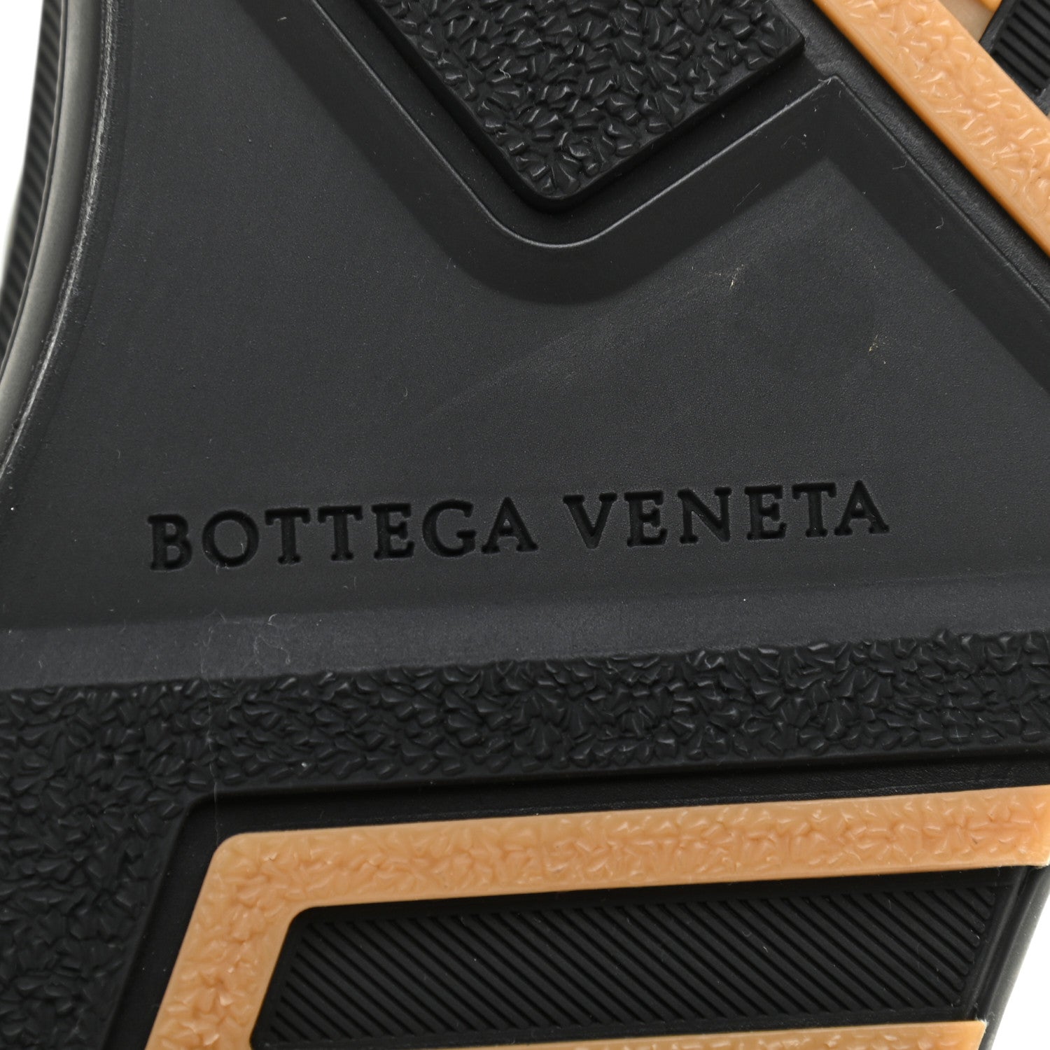 Bottega Veneta Calfskin Womens The Speedster Sneakers 36.5 Black 7 of 7