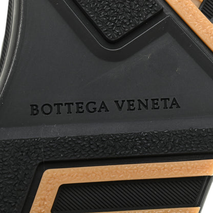 Bottega Veneta Calfskin Womens The Speedster Sneakers 36.5 Black 7 of 7