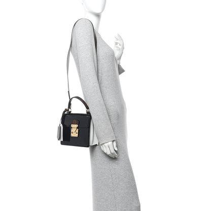 Louis Vuitton Vernis Epi Monogram Spring Street Black 2 of 11