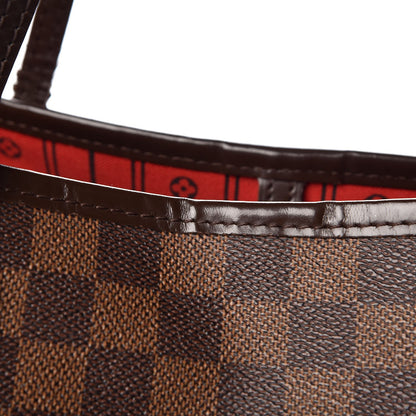 Louis Vuitton Damier Ebene Neverfull GM 16 of 19