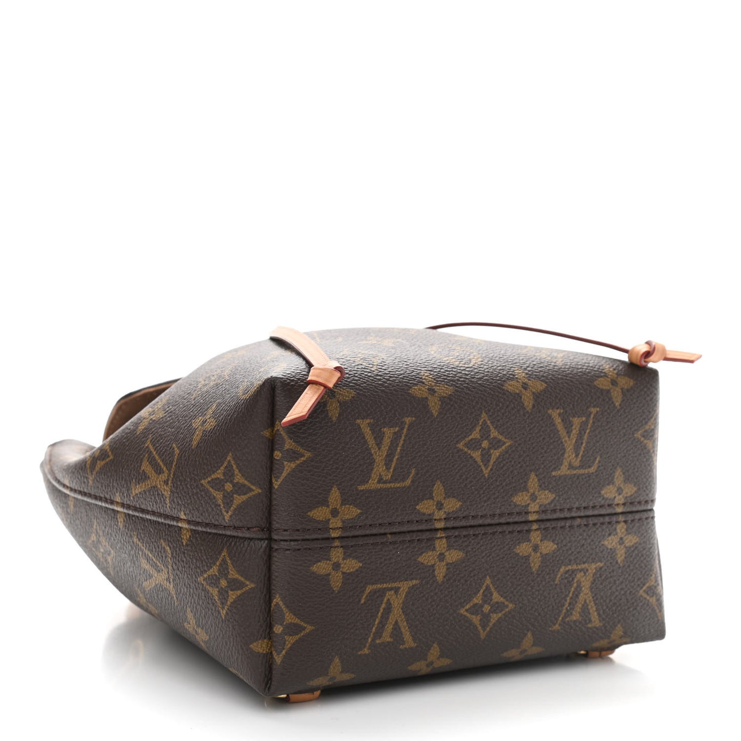 Monogram Montsouris BB Backpack Natural