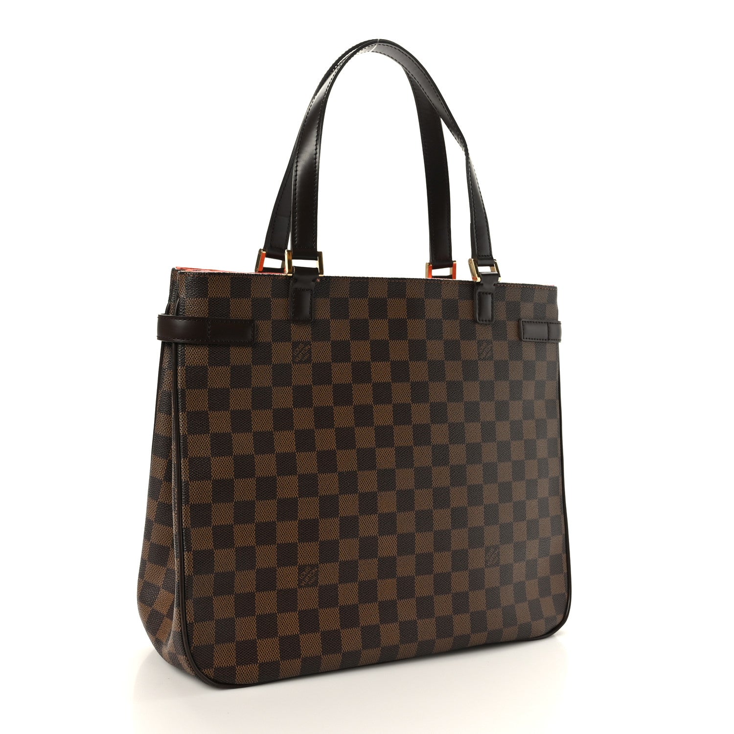 Louis Vuitton Damier Ebene Uzes 3 of 8