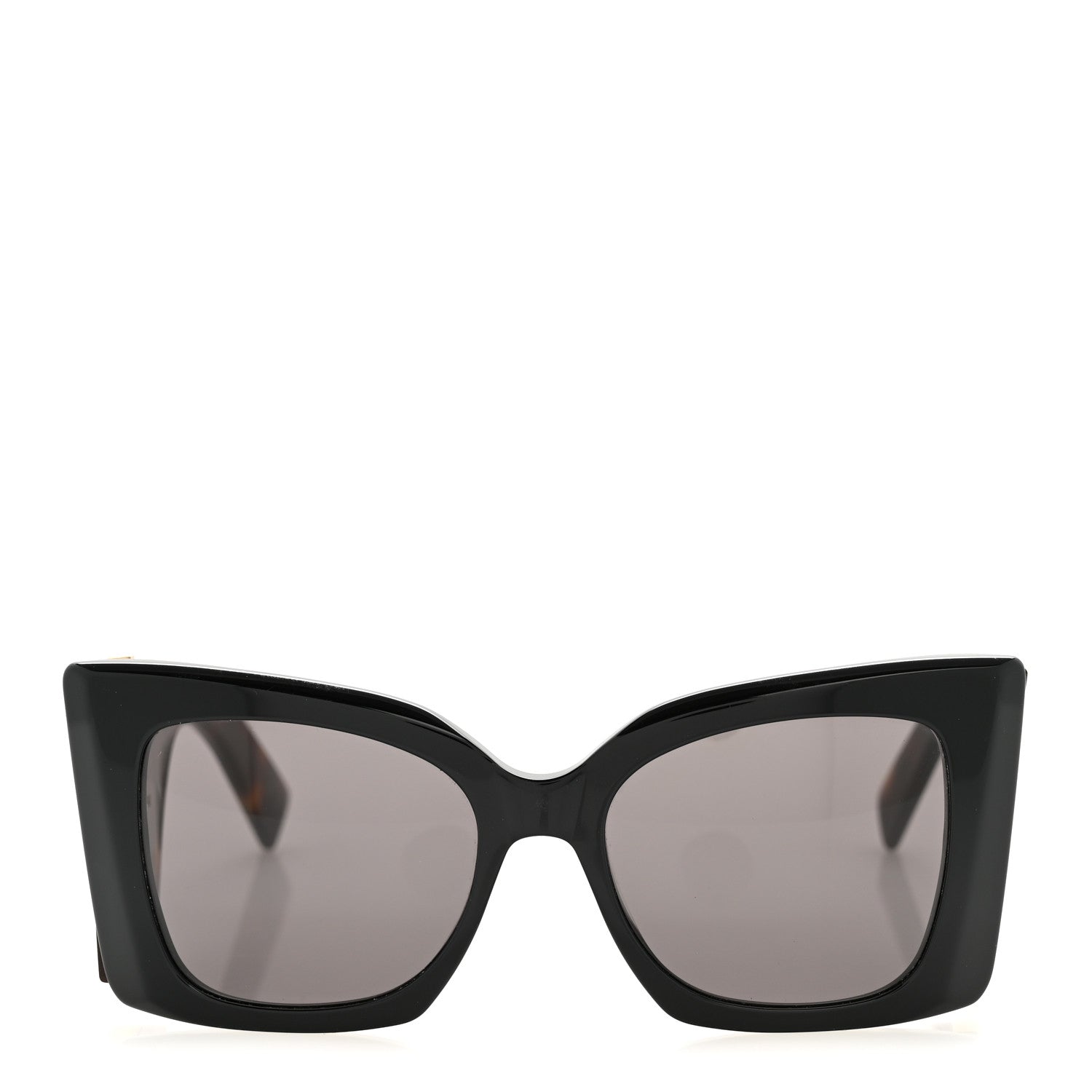 Saint Laurent Acetate Blaze Sunglasses SL M119 Tortoise 2 of 9