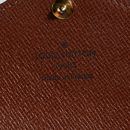 Louis Vuitton Monogram Long Origami Wallet 6 of 8