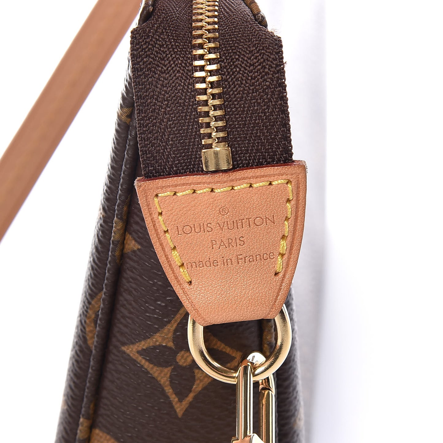 Monogram Pochette Accessories NM