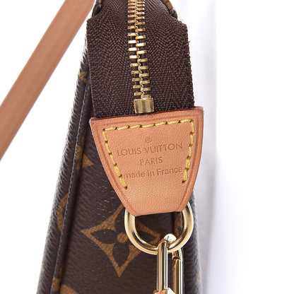 Louis Vuitton Monogram Pochette Accessories NM 6 of 10