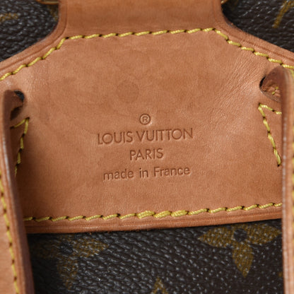 Louis Vuitton Monogram Montsouris MM Backpack 6 of 14