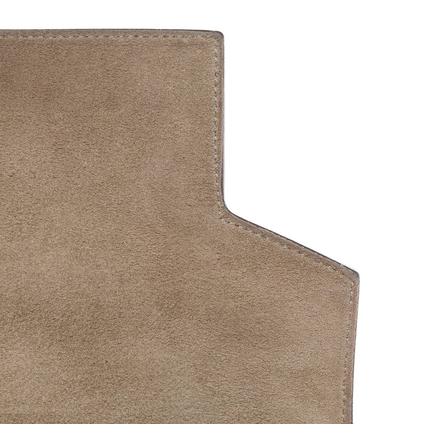Grained Calfskin Mini Belt Bag Light Taupe