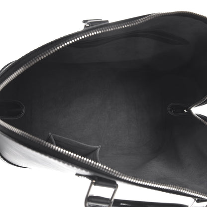 Louis Vuitton Epi Alma PM Black 5 of 6