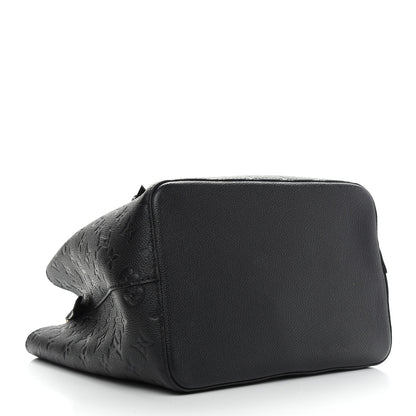 Louis Vuitton Empreinte Neonoe MM Black 4 of 9