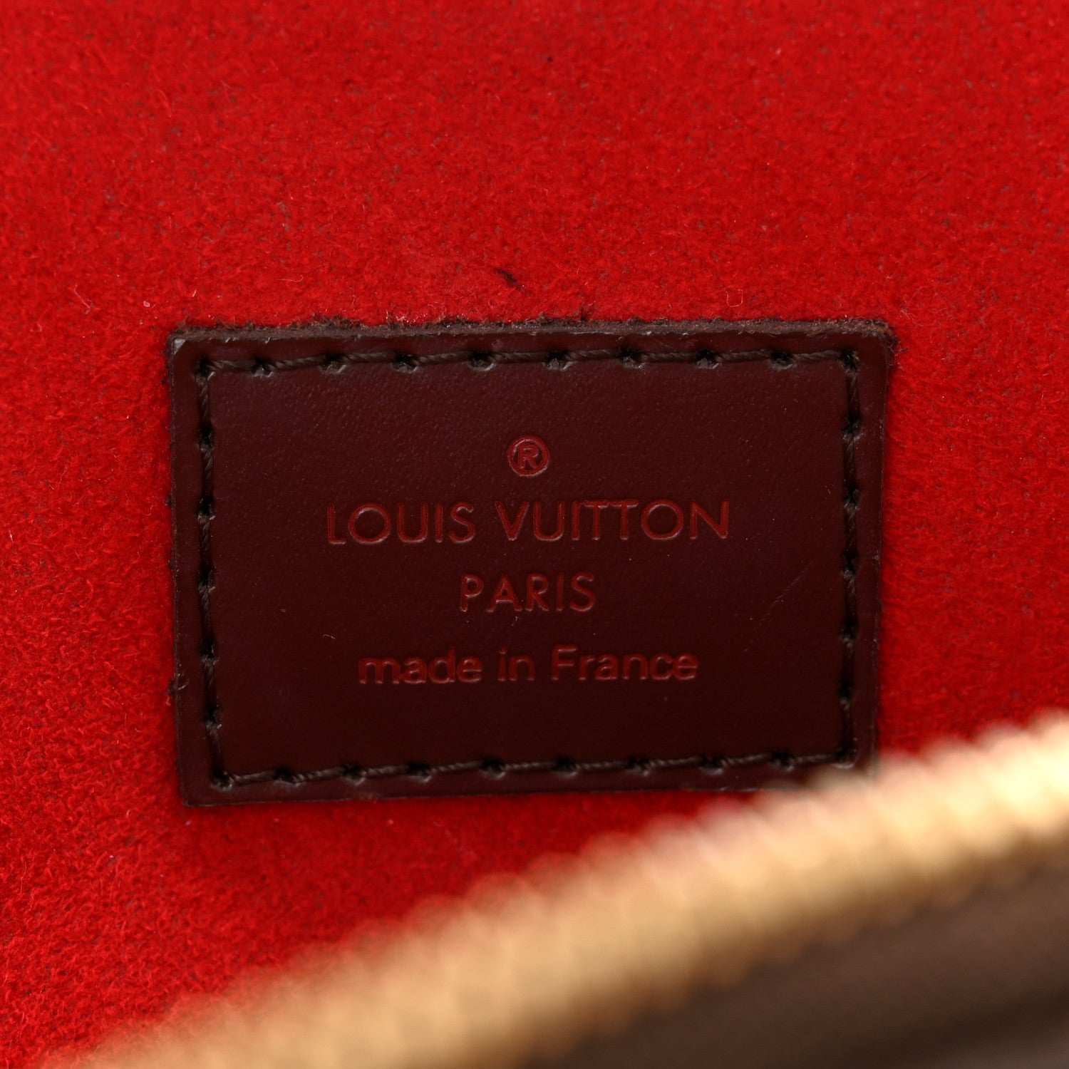 Louis Vuitton Damier Ebene Trevi GM 6 of 9
