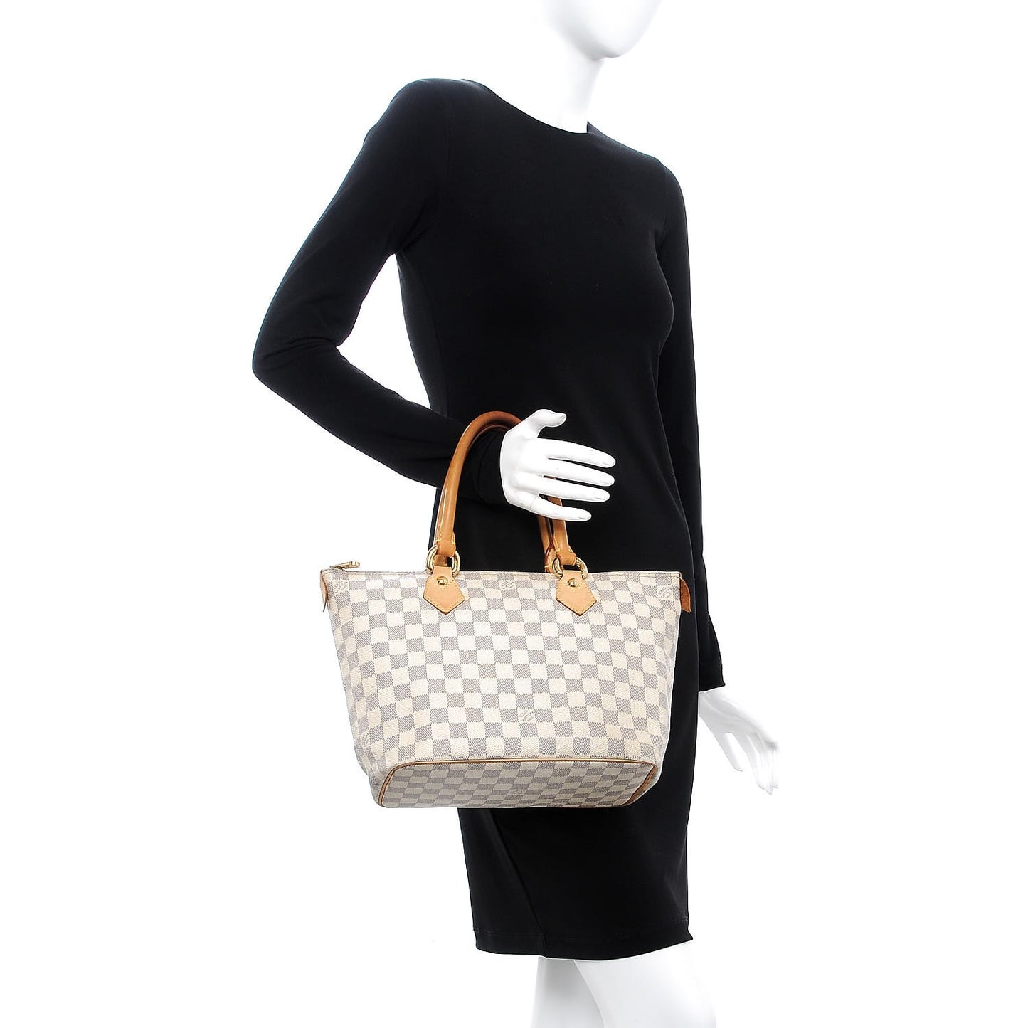 Damier Azur Saleya PM