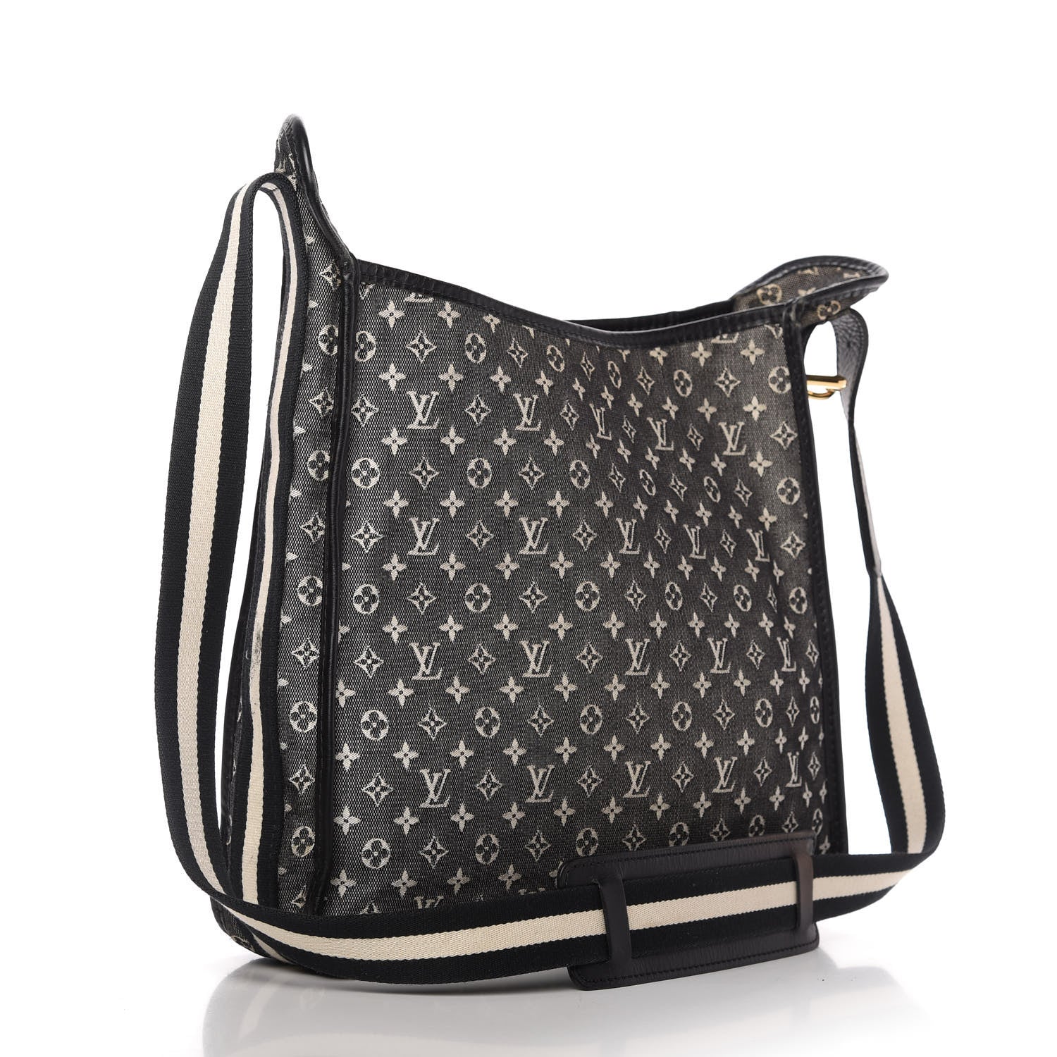 Louis Vuitton Mini Monogram Besace Mary Kate Black 3 of 13
