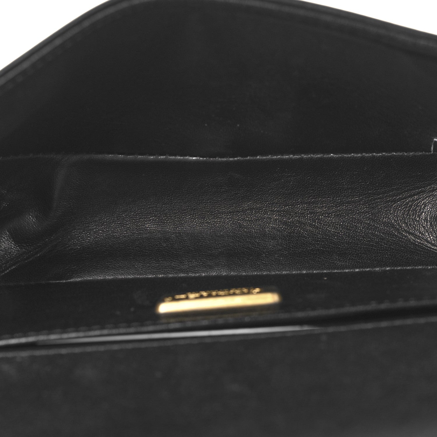 Chanel Snakeskin Calfskin Small Boy Flap Gold 5 of 12