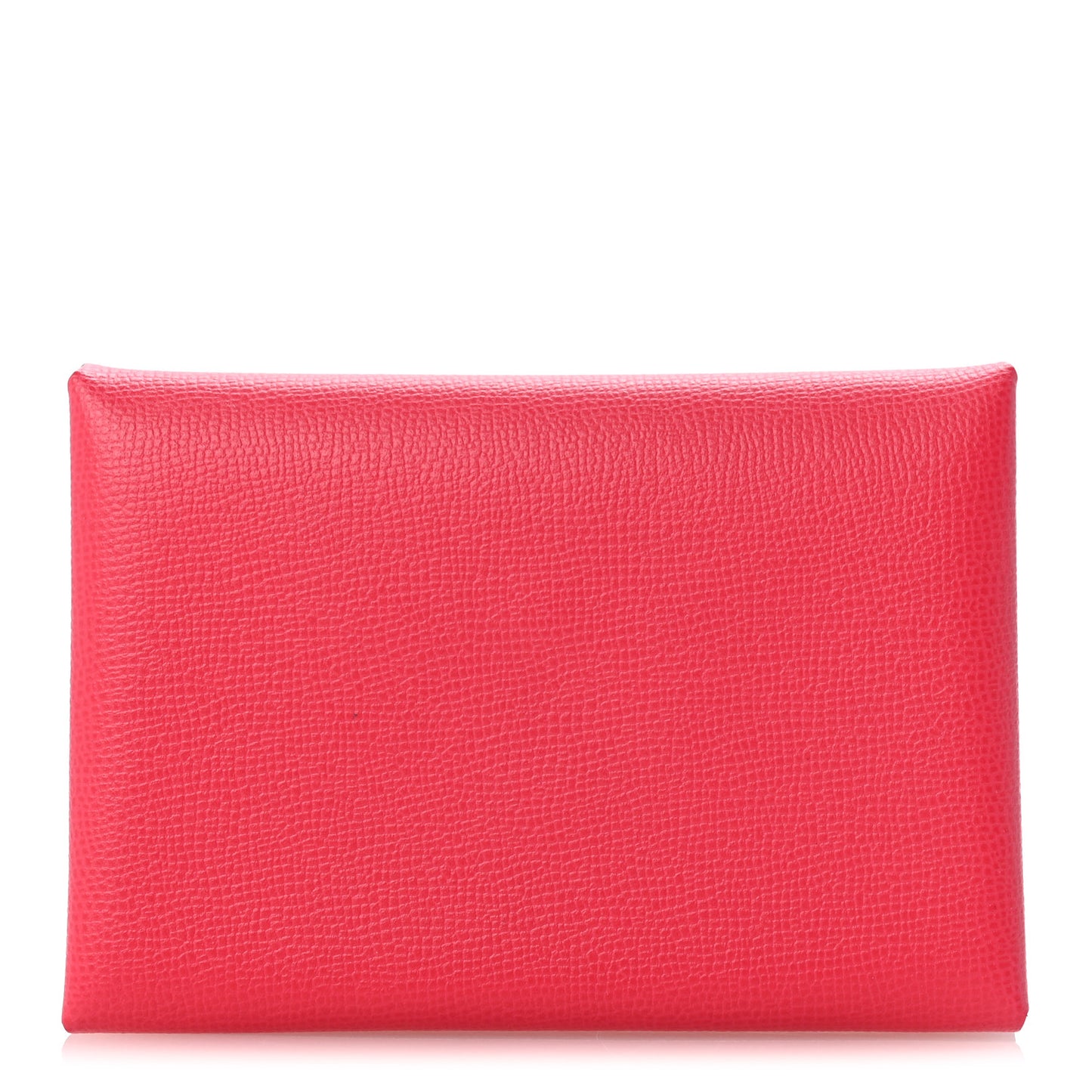 Epsom Calvi Duo Card Case Framboise