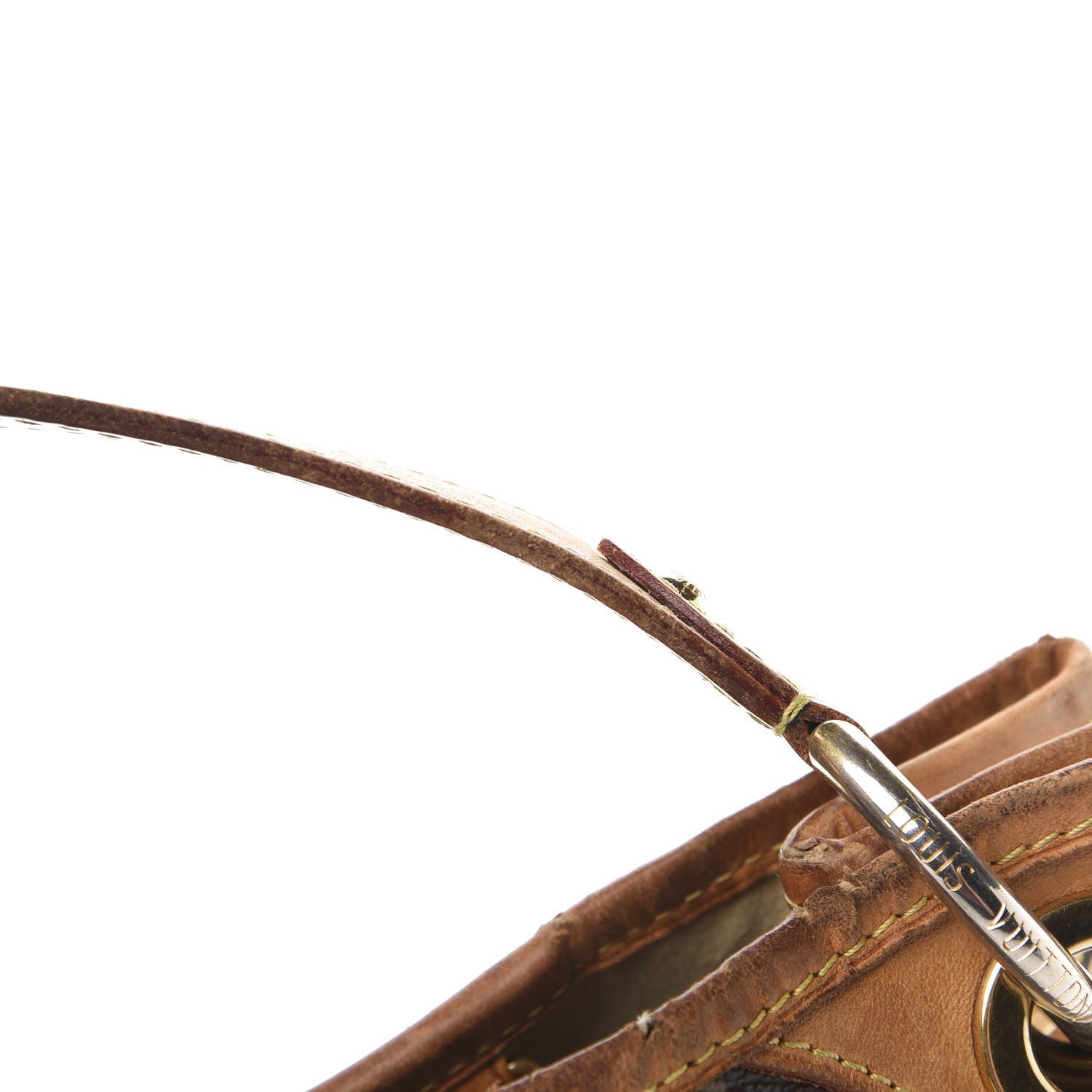 Louis Vuitton Monogram Galliera PM 24 of 25