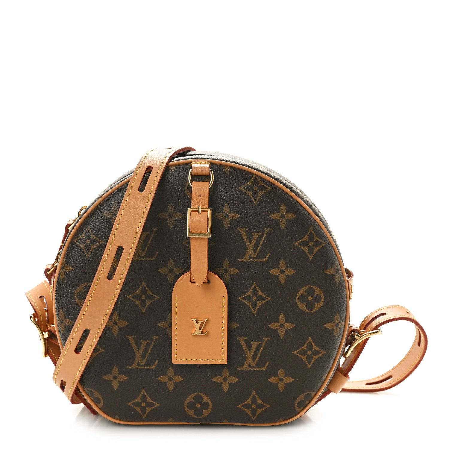 Louis Vuitton Monogram Boite Chapeau Souple MM 1 of 9