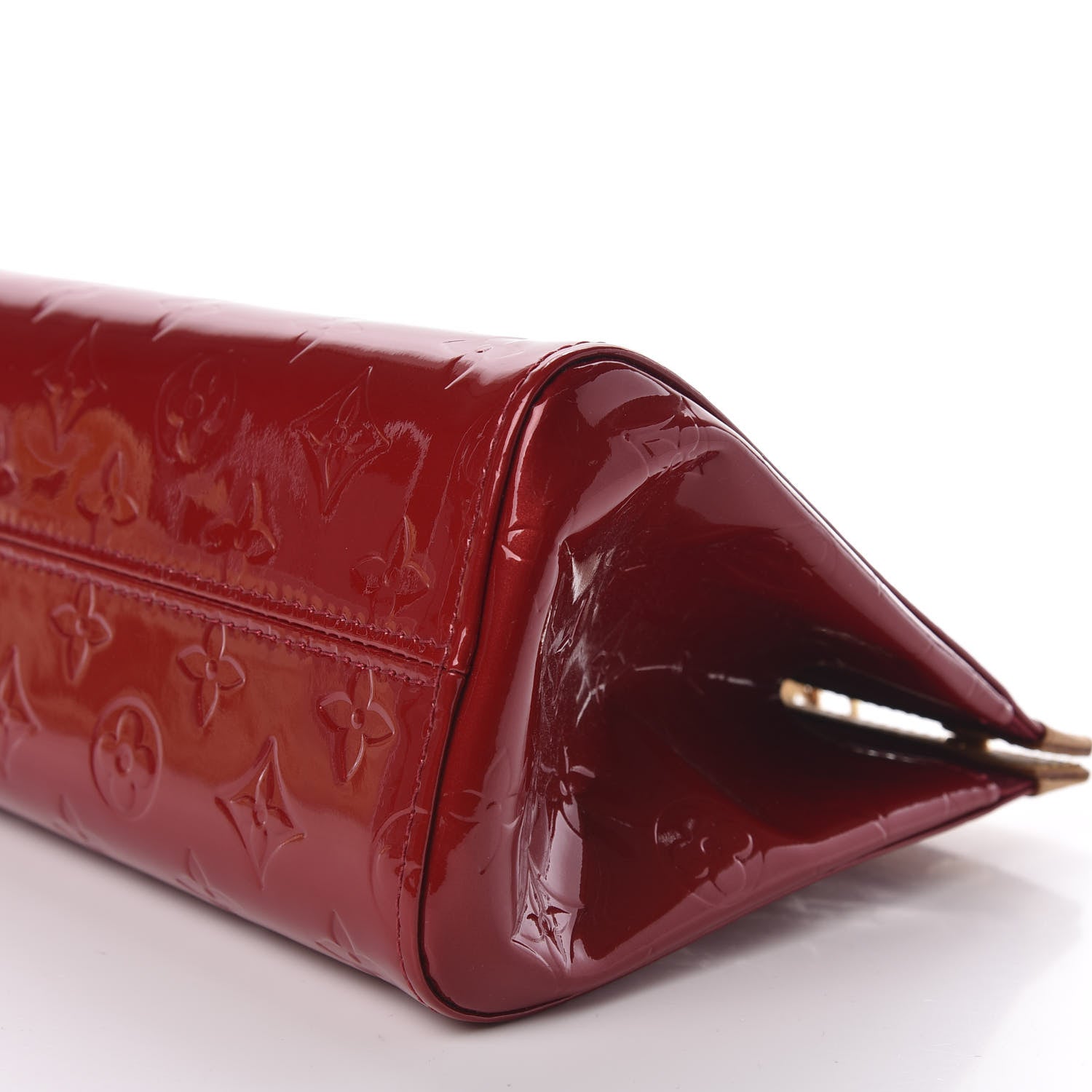 Louis Vuitton Vernis Roxbury Drive Pomme D'Amour 7 of 8