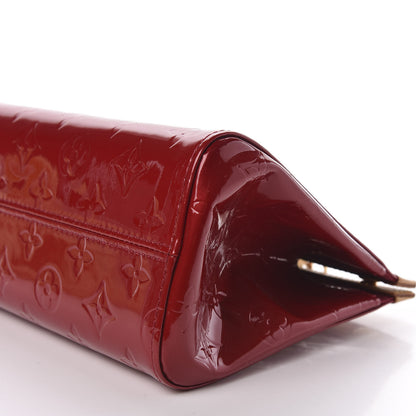 Louis Vuitton Vernis Roxbury Drive Pomme D'Amour 7 of 8
