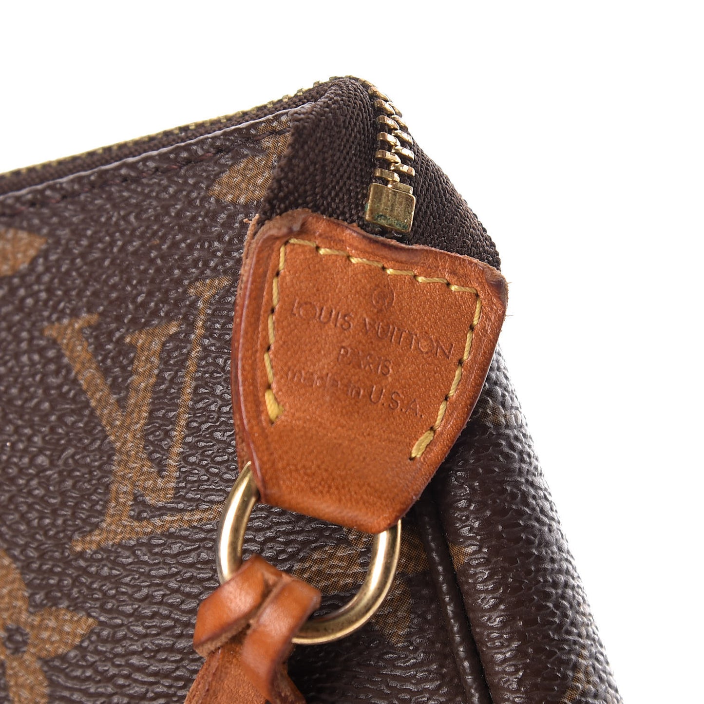 Monogram Pochette Accessories