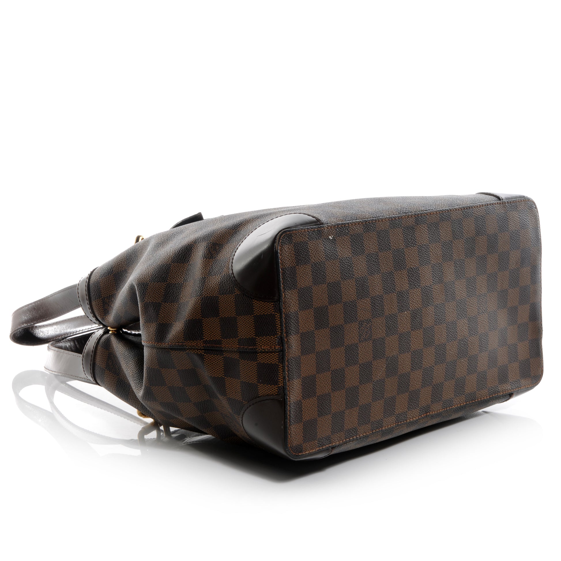 Louis Vuitton Damier Ebene Hampstead MM 4 of 7