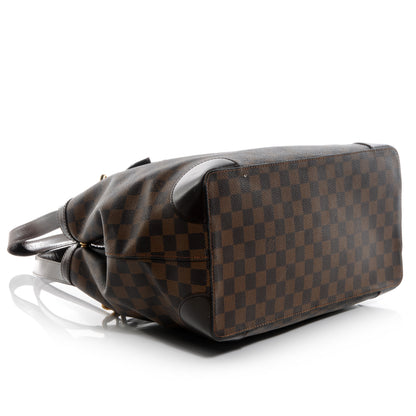 Louis Vuitton Damier Ebene Hampstead MM 4 of 7