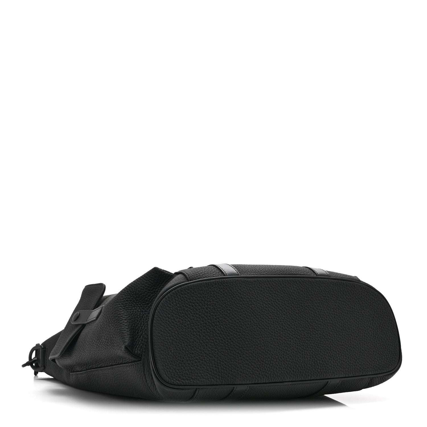 Louis Vuitton Taurillon Christopher Tote Black 4 of 9