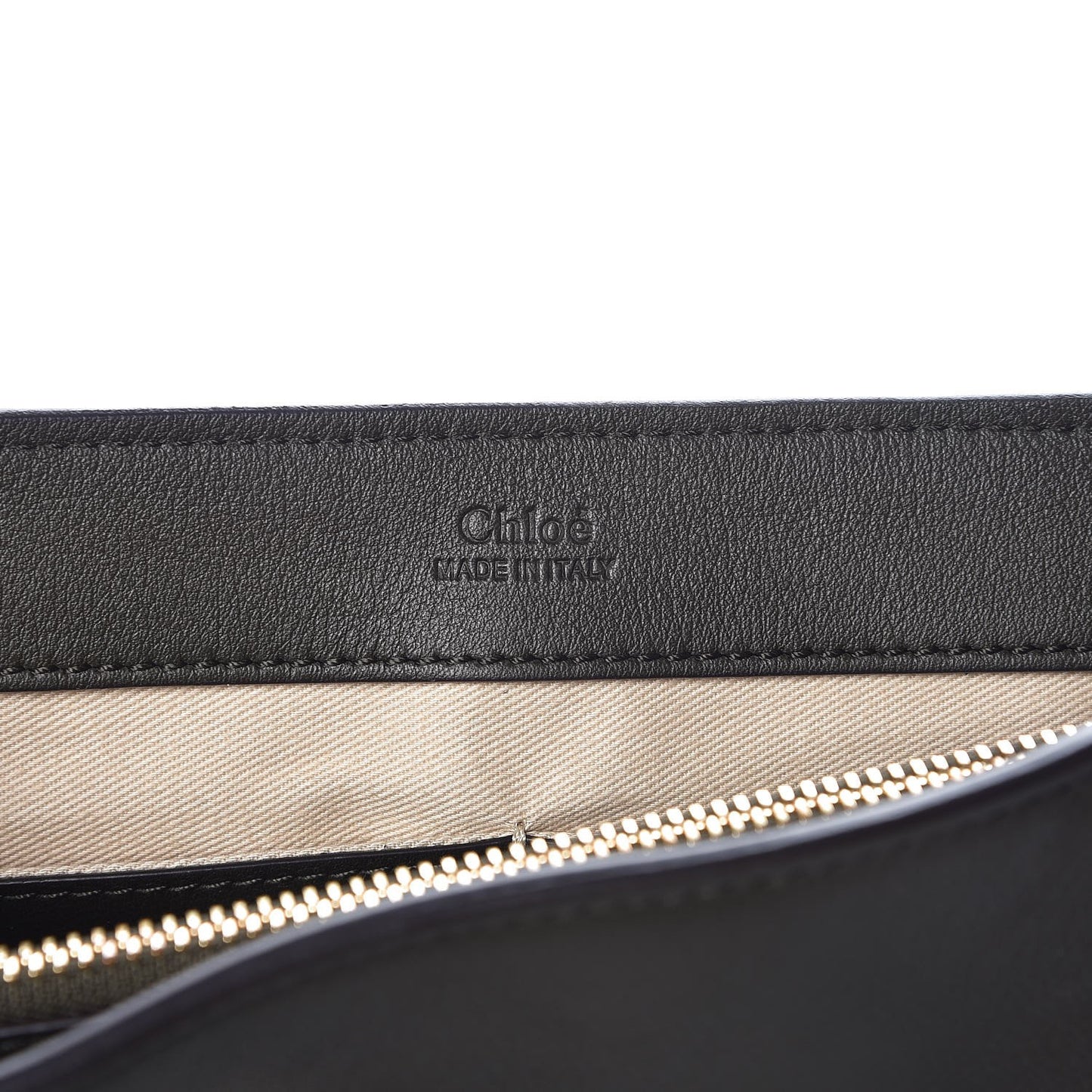 Calfskin Small Faye Day Shoulder Bag Deep Forest