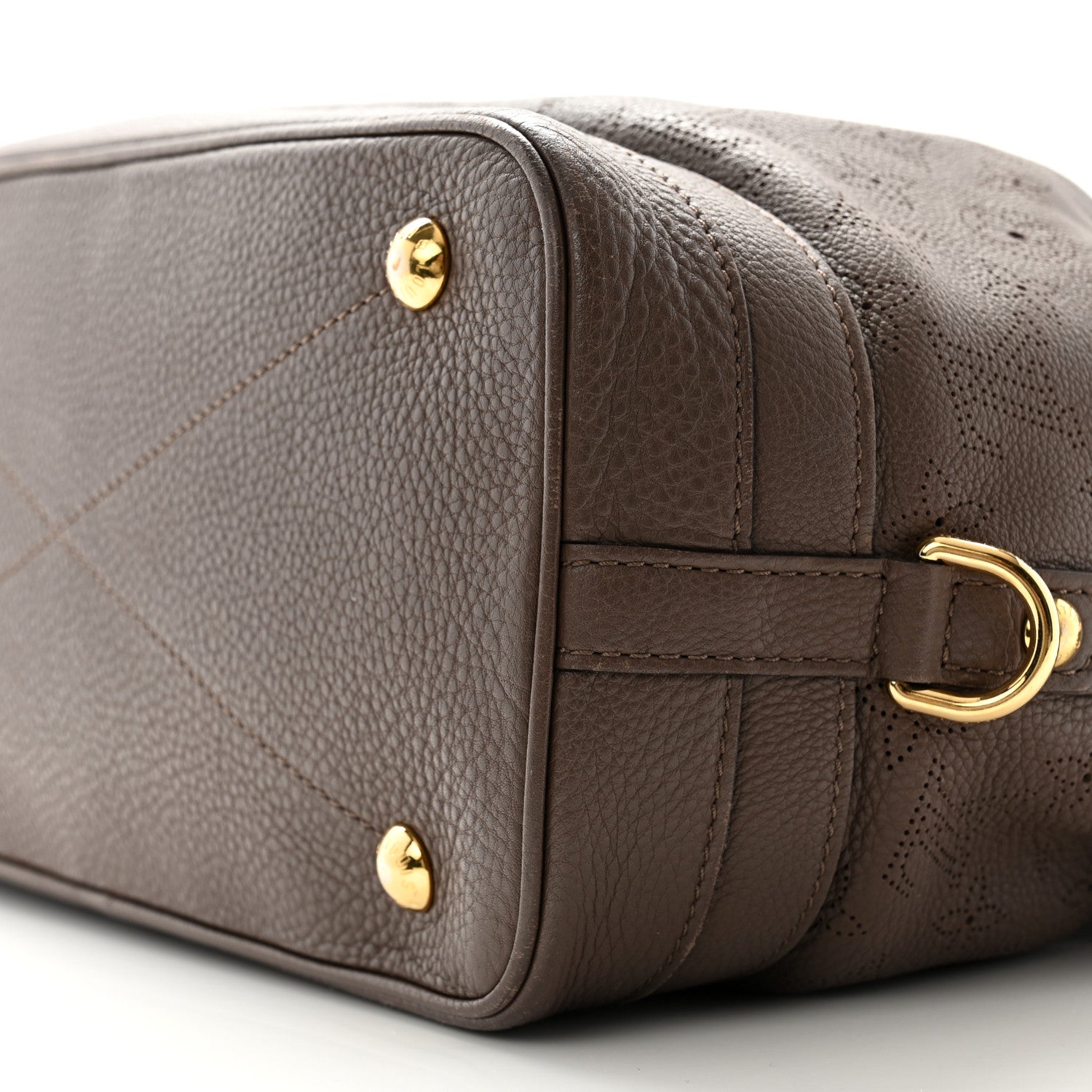 Louis Vuitton Mahina Stellar PM Gris Perle 9 of 10