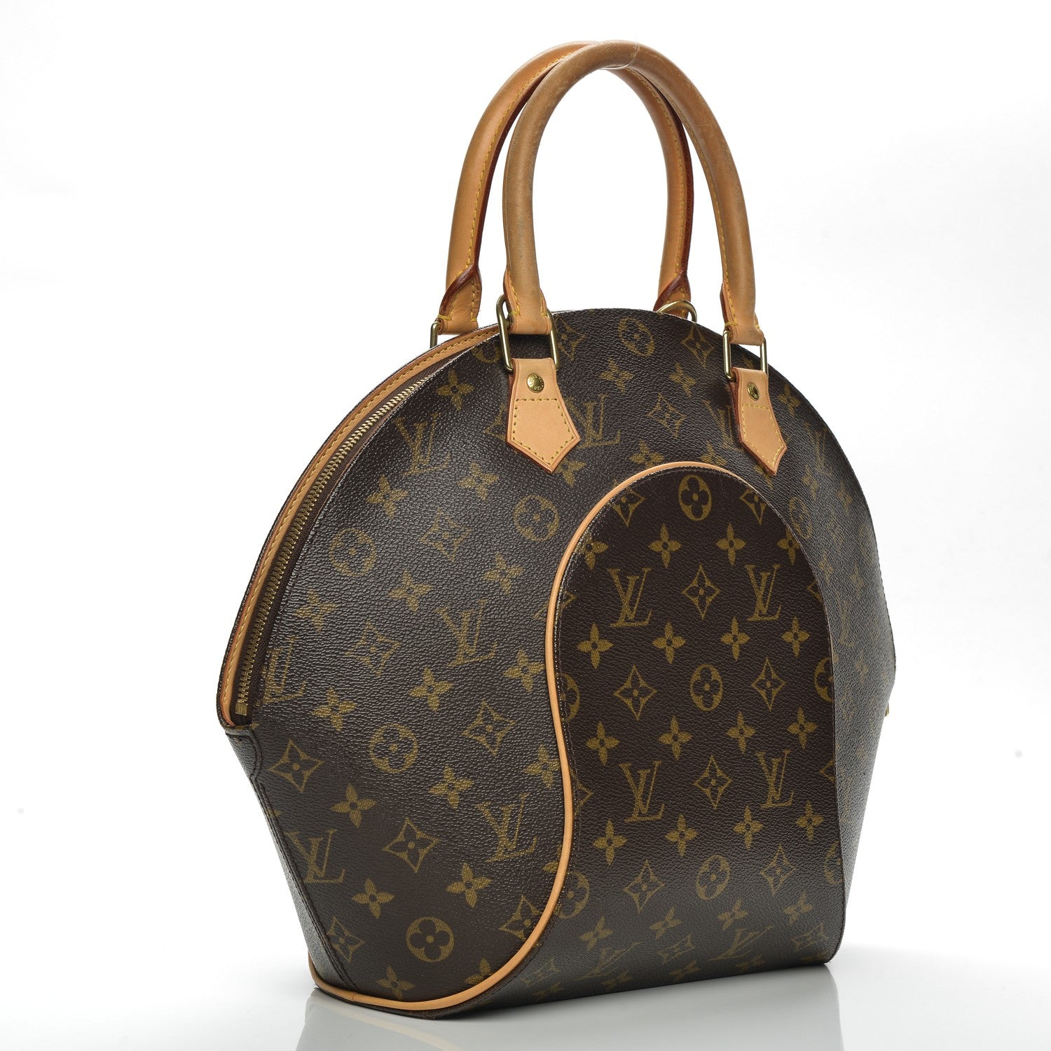 Louis Vuitton Monogram Ellipse MM 3 of 9