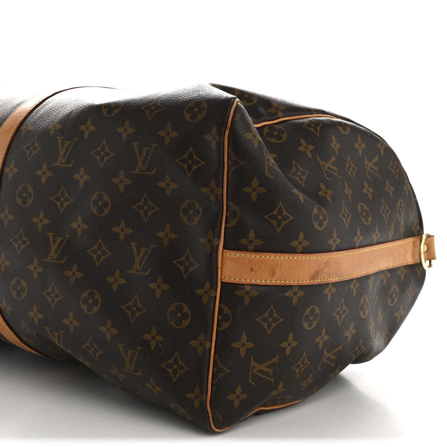 Louis Vuitton Monogram Keepall Bandouliere 60 10 of 14