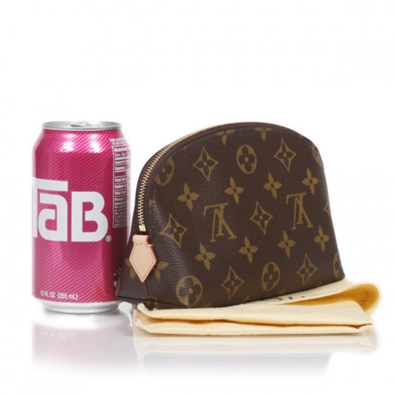 Louis Vuitton Monogram Cosmetic Pouch 2 of 9
