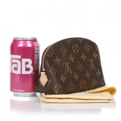 Louis Vuitton Monogram Cosmetic Pouch 2 of 9