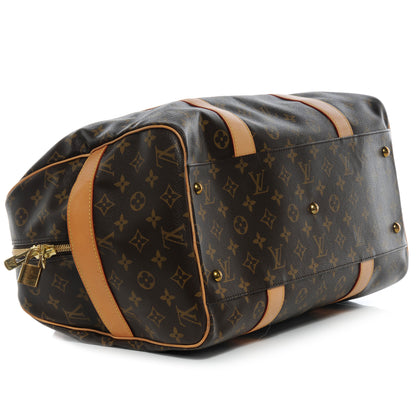Louis Vuitton Monogram Carryall 4 of 9