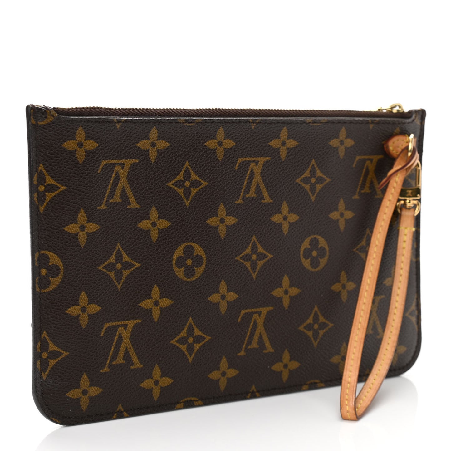 Monogram Neverfull MM GM Pochette Mimosa