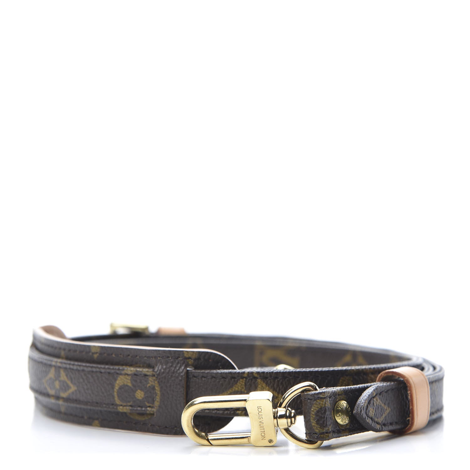Louis Vuitton Monogram Adjustable Shoulder Strap 1 of 4