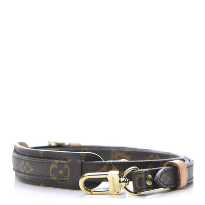 Louis Vuitton Monogram Adjustable Shoulder Strap 1 of 4