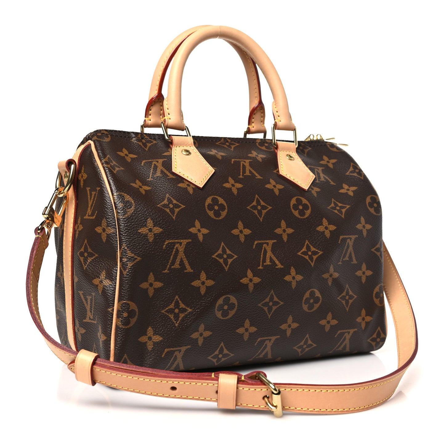 Monogram Speedy Bandouliere 25