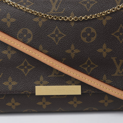 Louis Vuitton Monogram Favorite MM 10 of 10