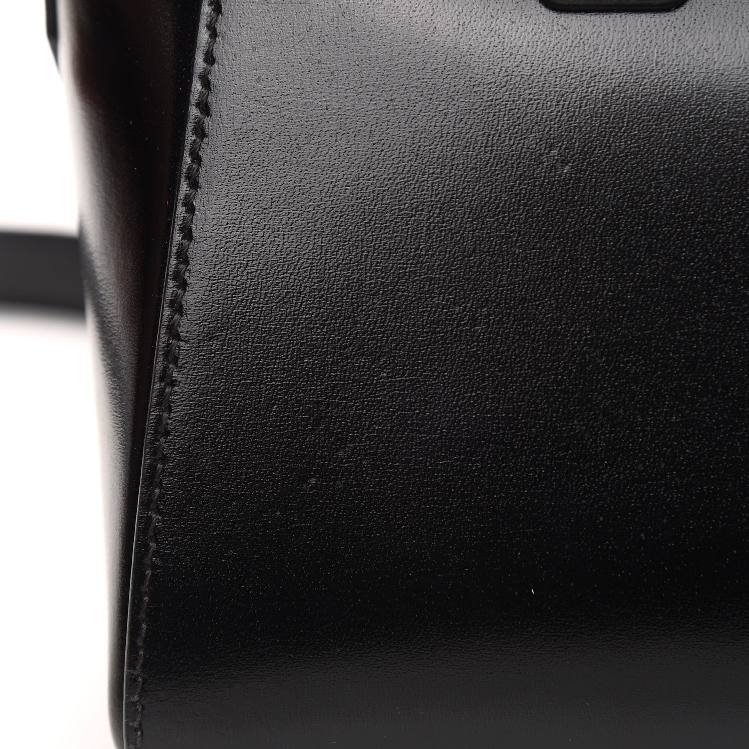 Givenchy Shiny Lord Calfskin Mini Antigona Black 8 of 12