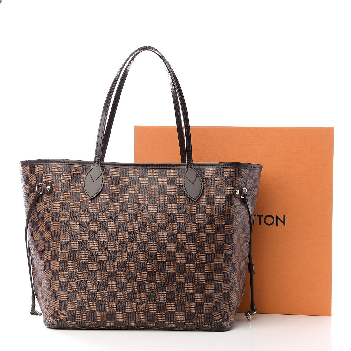 Damier Ebene Neo Neverfull MM