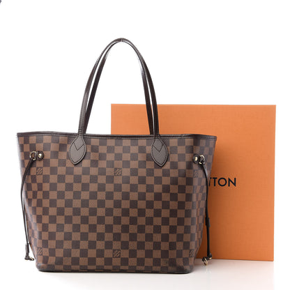 Louis Vuitton Damier Ebene Neo Neverfull MM 9 of 9