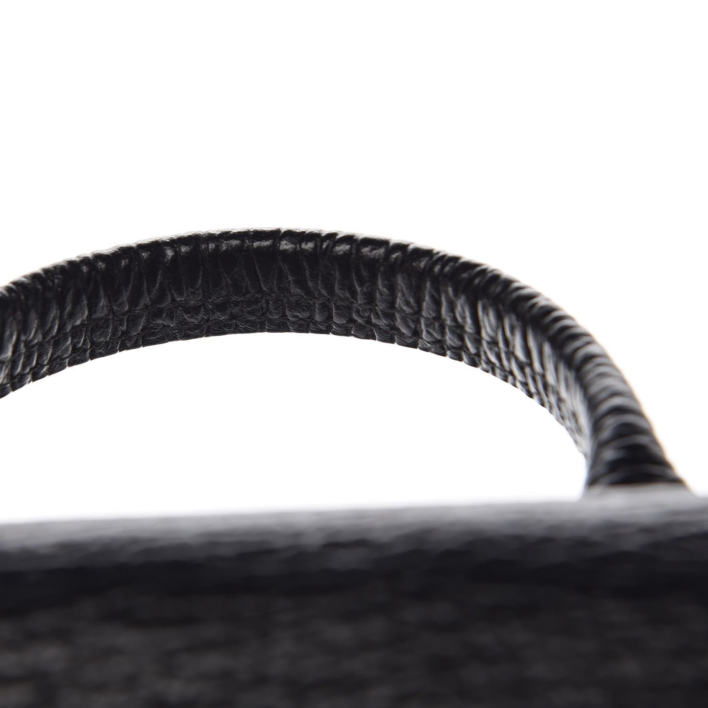 3.1 Textured Calfskin Pashli Backpack Black