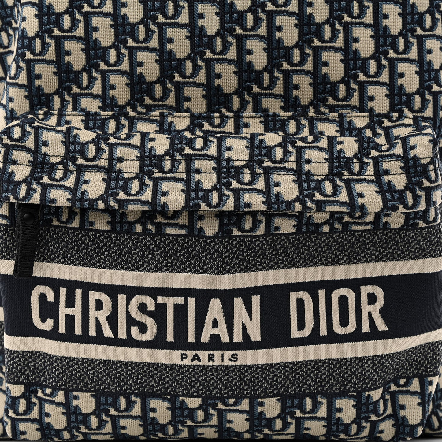 Oblique Diortravel Backpack Blue