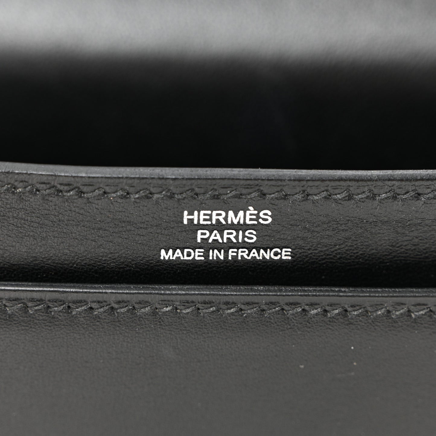 Box Mini Verrou Chaine Bag Black