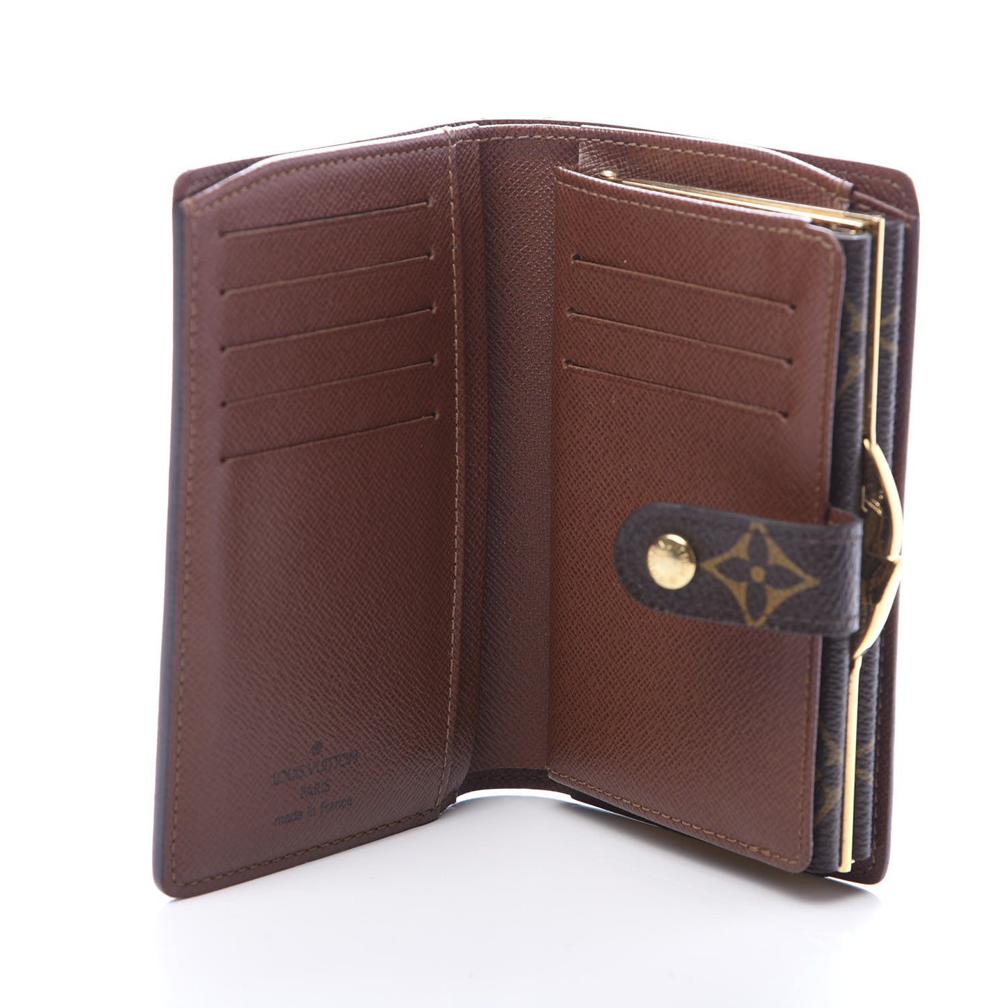 Monogram French Purse Wallet