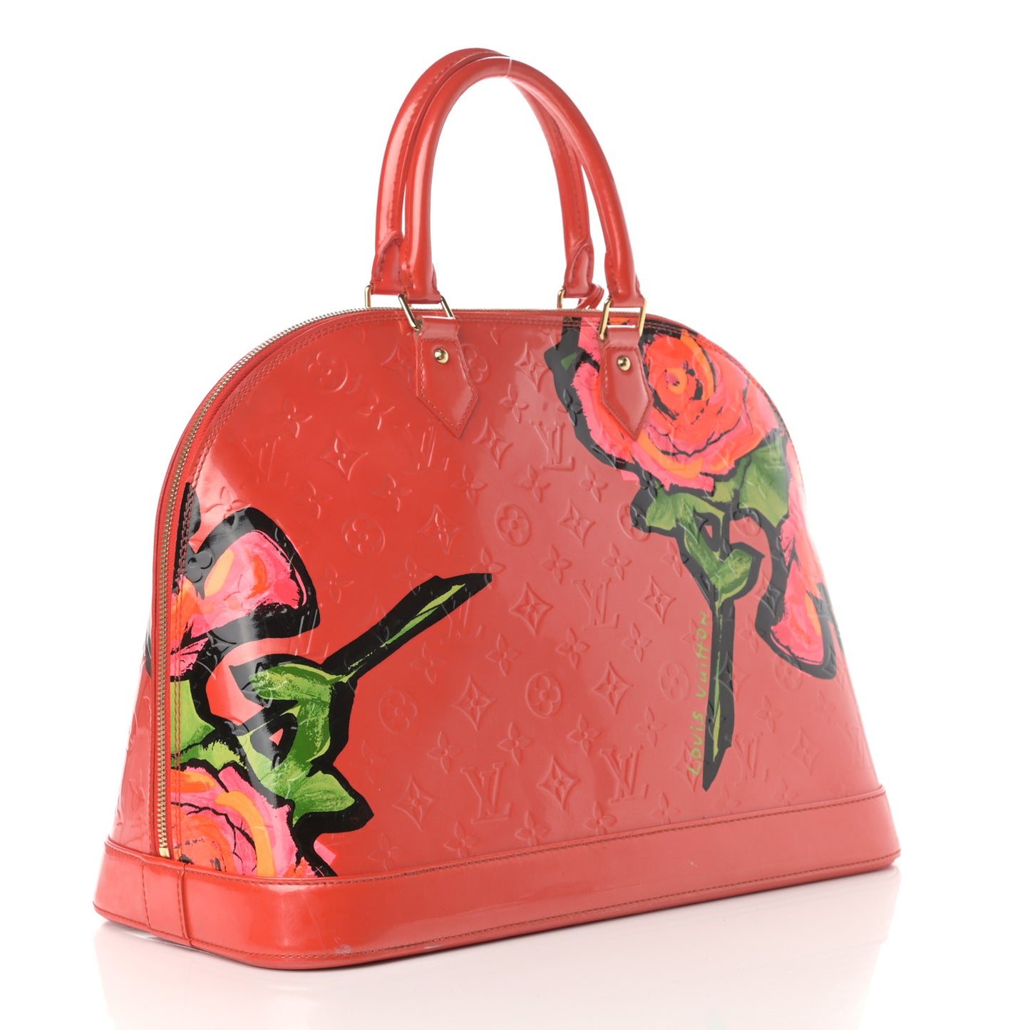 Vernis Roses Alma GM Orange Sunset